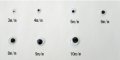 【3ｍｍ〜10ｍｍまで対応】動眼　9ｍｍ【20個入り】