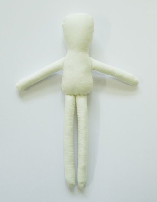 他の写真1: 人形用ドレスキット（レッド）