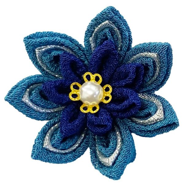 画像5: つまみ細工スターターアソートセット【ふんわりカラー】