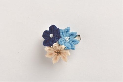他の写真3: irohana(イロハナ)　つまみ細工パーツ完成品