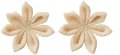 irohana(イロハナ)　つまみ細工パーツ完成品