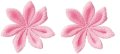 irohana(イロハナ)　つまみ細工パーツ完成品
