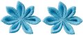 irohana(イロハナ)　つまみ細工パーツ完成品