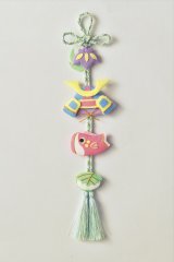 五月飾り　そらいろ