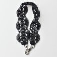 画像7: 【7/20頃出荷開始】韓国と日本で人気上昇中！metallic free cord(メタリックフリーコード)で編むパンダチャームキット