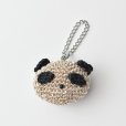 画像5: 【7/20頃出荷開始】韓国と日本で人気上昇中！metallic free cord(メタリックフリーコード)で編むパンダチャームキット