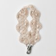 画像6: 【7/20頃出荷開始】韓国と日本で人気上昇中！metallic free cord(メタリックフリーコード)で編むパンダチャームキット