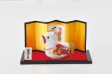 京ちりめん福ふく馬