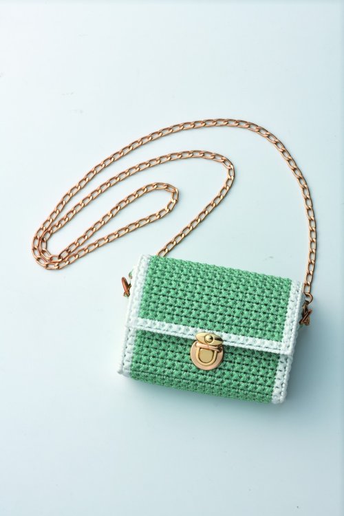 他の写真2: バッグチェーン【ロング・太】