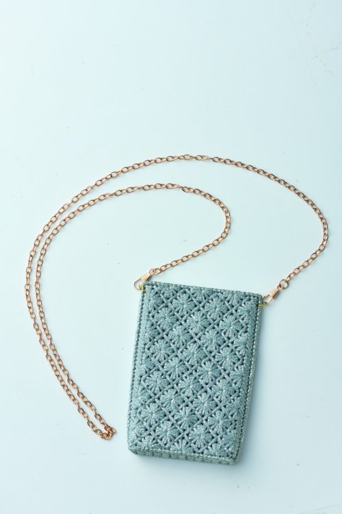 他の写真3: バッグチェーン【ロング・細】