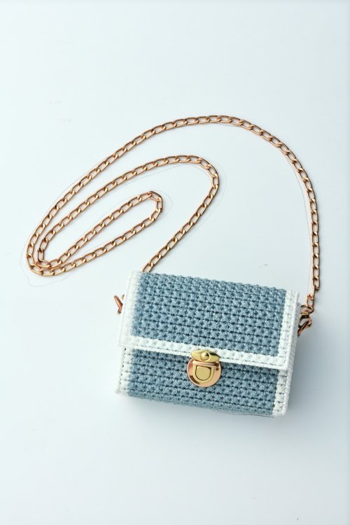 他の写真3: バッグチェーン【ロング・太】