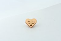 バッグロック【ハート】