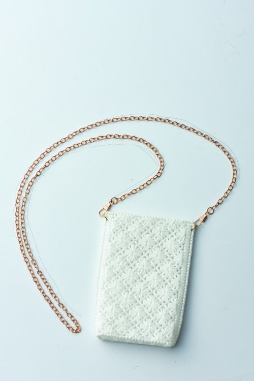 他の写真2: バッグチェーン【ロング・細】