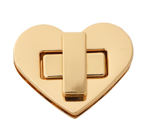 他の写真1: バッグロック【ハート】