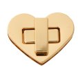 バッグロック【ハート】