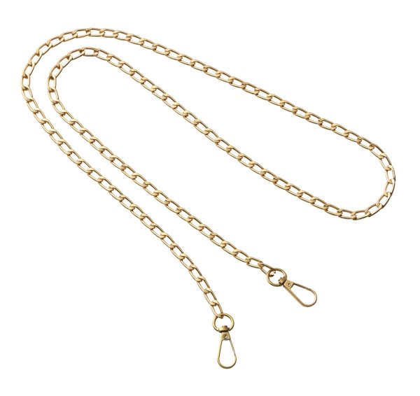 画像1: バッグチェーン【ロング・太】