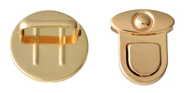 画像1: バッグロック【小】