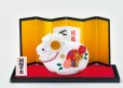 画像1: 【8/3より出荷開始】京ちりめん福々ひつじ (1)