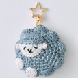 画像5: 【8/3より出荷開始】Mignon(ミニョン)で編むすやすやひつじチャームキット (5)