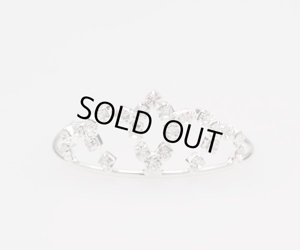 画像1: マスコット用ティアラ　 (1)