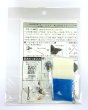 画像4: 透け素材を楽しむ　アンティークつまみ細工　ピアス (4)