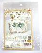 画像3: 透け素材を楽しむ　アンティークつまみ細工　イヤリング (3)