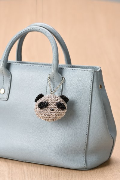 画像11: 【ネットバッグor巾着バッグorレースバッグの選べる編み図付き!!】韓国と日本で人気上昇中！キラキラ輝くラメコードで編み物を楽しもう♪　metallic free cord(メタリックフリーコード) (11)