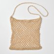画像5: 【7/20頃出荷開始】韓国と日本で人気上昇中！metallic free cord(メタリックフリーコード)で編むメッシュバッグキット (5)