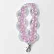 画像4: 【7/20頃出荷開始】韓国と日本で人気上昇中！metallic free cord(メタリックフリーコード)で編むパンダチャームキット (4)