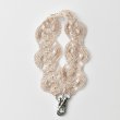 画像6: 【7/20頃出荷開始】韓国と日本で人気上昇中！metallic free cord(メタリックフリーコード)で編むパンダチャームキット (6)