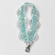 画像5: 【7/20頃出荷開始】韓国と日本で人気上昇中！metallic free cord(メタリックフリーコード)で編むパンダチャームキット (5)