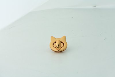 画像1: バッグロック【キャット】