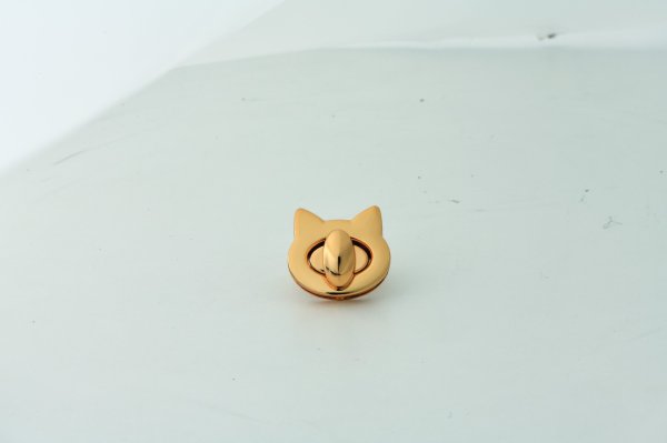 画像1: バッグロック【キャット】 (1)