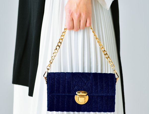 画像2: バッグロック【大】 (2)