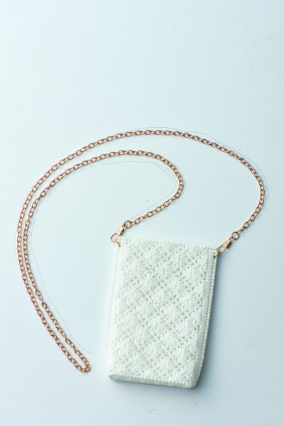 画像2: バッグチェーン【ロング・細】