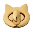 画像1: バッグロック【キャット】 (1)