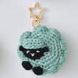画像6: 【8/3より出荷開始】Mignon(ミニョン)で編むすやすやひつじチャームキット (6)